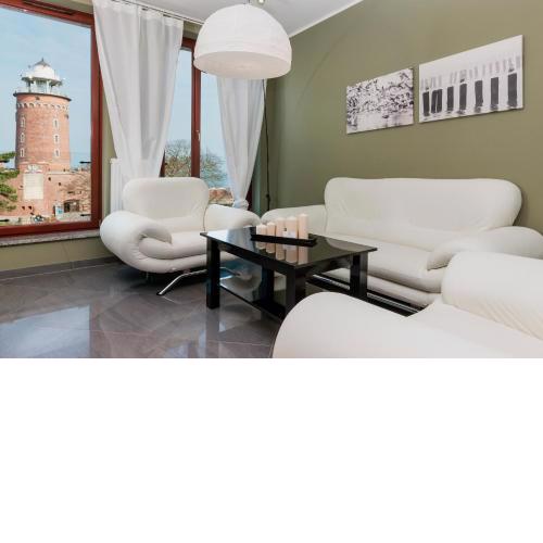Jantar Apartamenty Deluxe Sea View