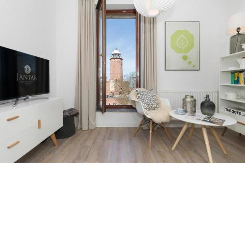 Jantar Apartamenty Design Latarnia Morska