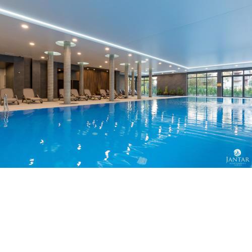 Jantar Apartamenty Exclusive Polanki Park SPA