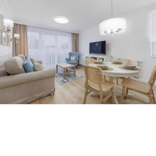 Jantar Apartamenty Kołobrzeg - Cosy Apartment