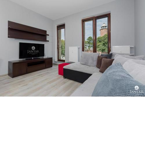 Jantar Apartamenty Lighthouse Port Kołobrzeg