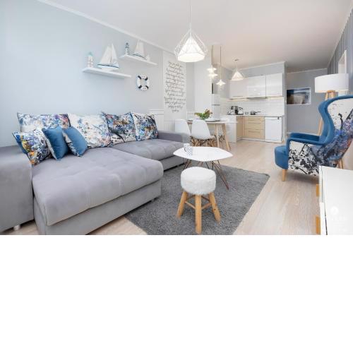 Jantar Apartamenty Residence Maritimo