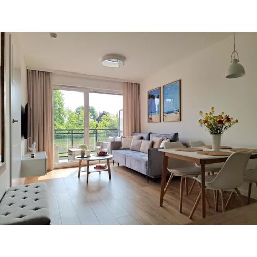Jantar Resort Flatbook - Wynajem Apartamentów nad Morzem
