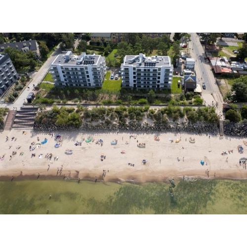 Jantaris B1 - Apartament 20m od plaży