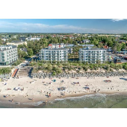 Jantaris Mielno Apartamenty przy plaży