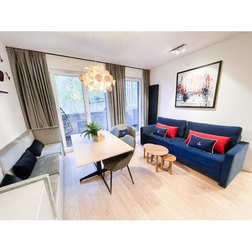 Japandi Apartamenty na Wydmach