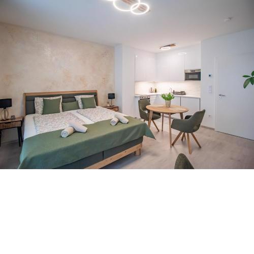 Japandi Studio Apartment, free parking