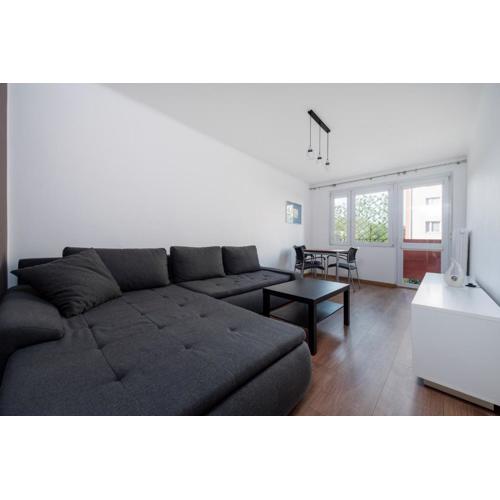 Jaracza 3-Bedroom Apartment