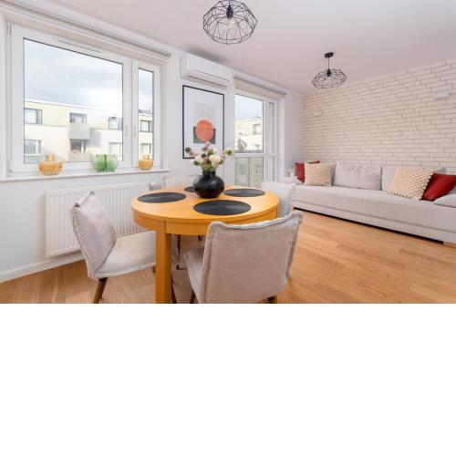 Jaracza Deluxe Apartment