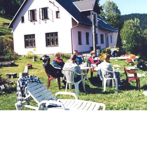 Jaroslav Sevcik mountain hut