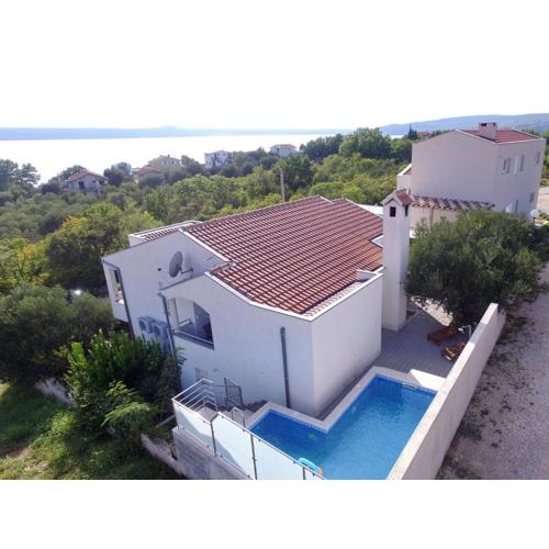 Jasenice Coastal Retreat for Six