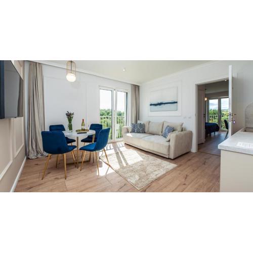 Jaśminowe Wzgórze Apartamenty blisko plaży