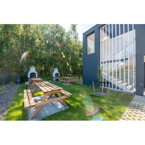 Jasne i Nowoczesne Apartamenty Sun Seasons 24 Blisko Plaży by Noclegi Renters