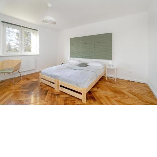 Jasne Studio Rycerska w Poznaniu SmartTV by Noclegi Renters