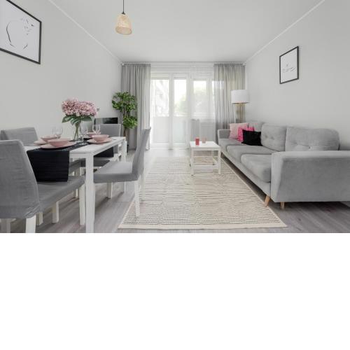 Jasny Apartament Blisko Starego Miasta we Wrocławiu by Rent like home