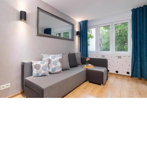 Jasny Apartament blisko TAURON Arena Kraków by Noclegi Renters