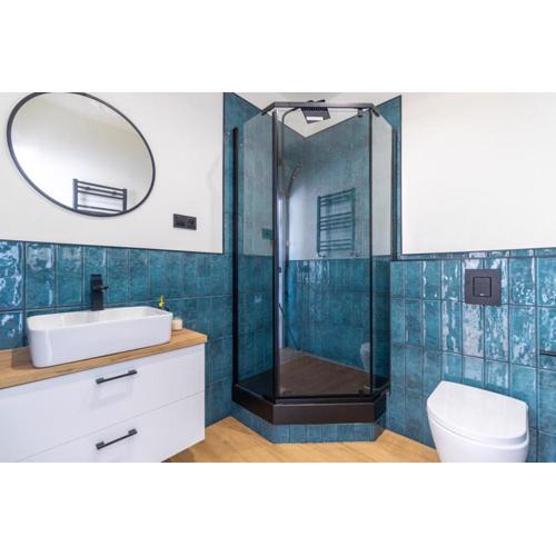 Jasny apartament w centrum miasta 2