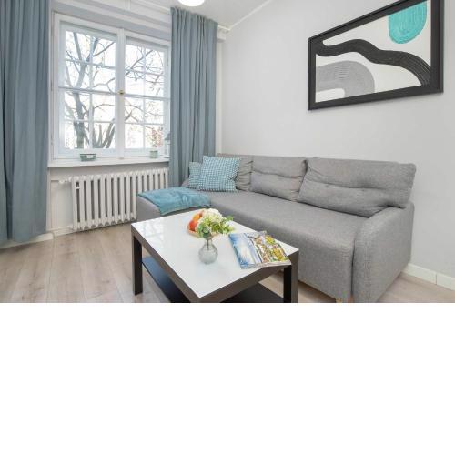Jasny Apartament z Parkingiem Główne Miasto w Gdańsku by Noclegi Renters