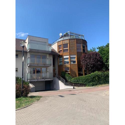 Jastarnia, Nadmorski Park, przy Leśniczówce