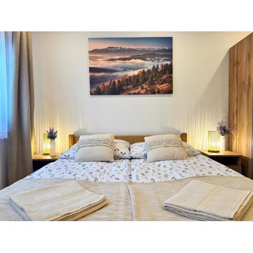 Jaworowe Izby Apartamenty z balią z hydromasażem