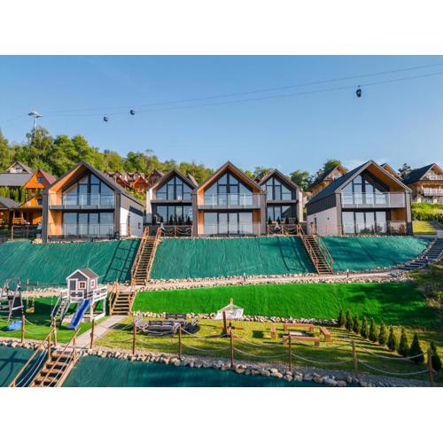 Jaworowe Wzgórze Solina