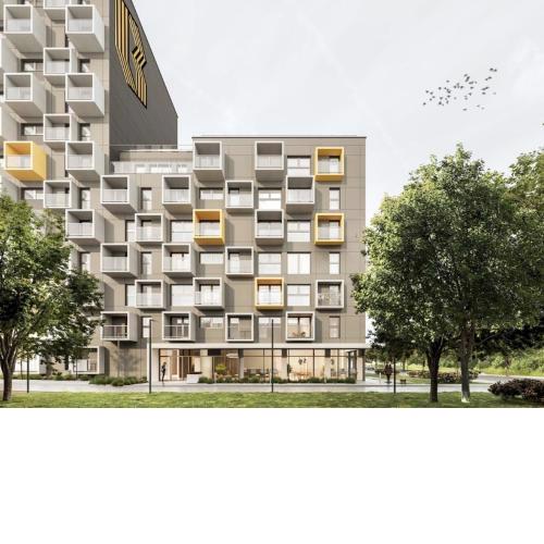 Jaworska 4 Apartments Wrocław