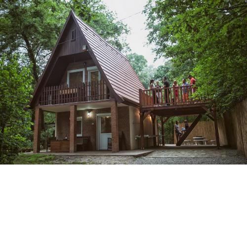 Jázmin Weekend House