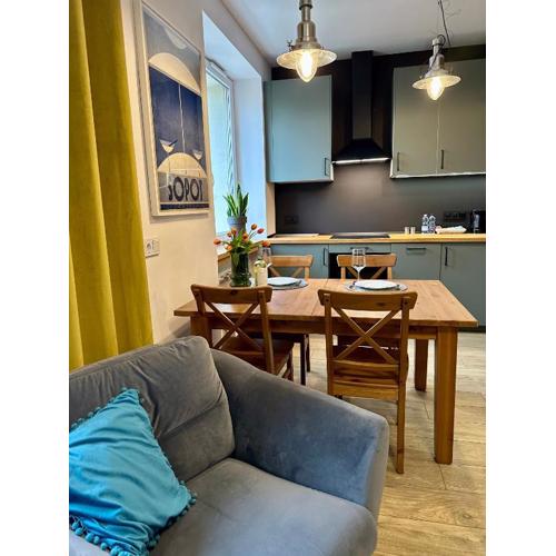 Jazz Apartament Częstochowa Centrum 2-bedroom