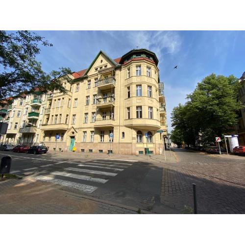 Jazz Apartment in the centre of heart in Szczecin