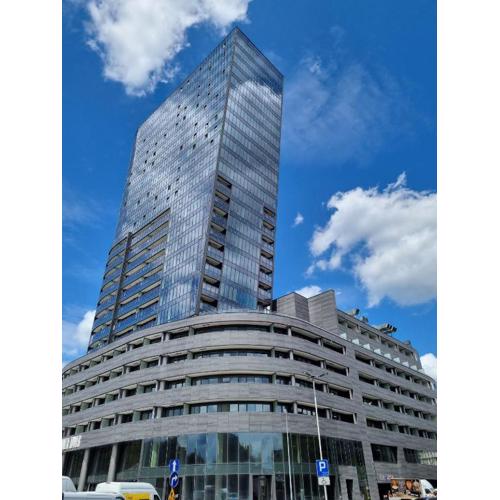 JBHotels Apartament Comfort Hanza Tower