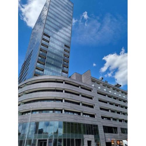 JBHotels Apartament Deluxe Hanza Tower