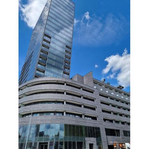 JBHotels Apartament Premium Hanza Tower