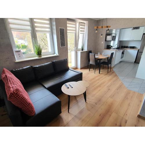 JDK Apartamenty Legionów 32m2 4-osobowy
