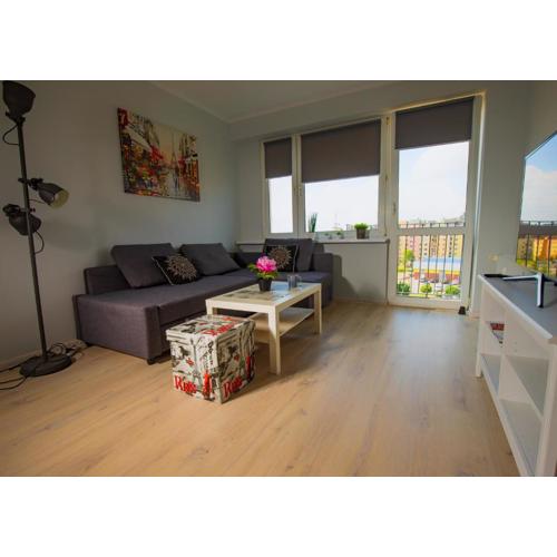 JDK Apartamenty Podmiejska 38m2 5-osobowy