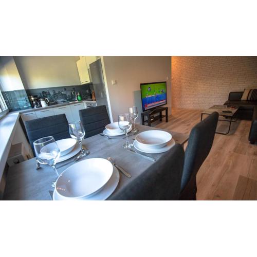 JDK Apartamenty Serbinowska 53m2 6-osobowy