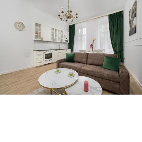 Jedności Narodowej Stylowy Apartament Wrocław by Noclegi Renters