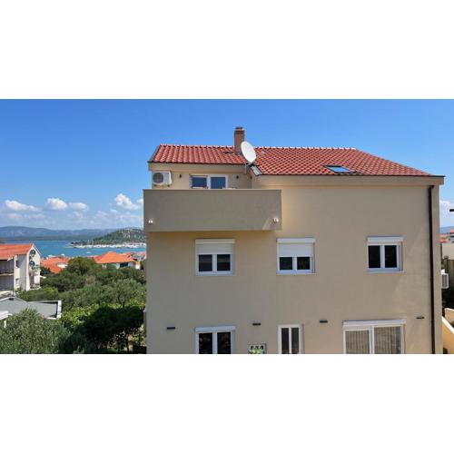 Jednosobni apartman s pogledom na more