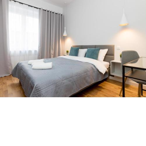 Jerozolimskie Central View Apartment