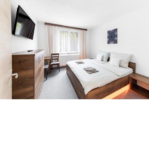 Jeseníky Apartmán číslo 5