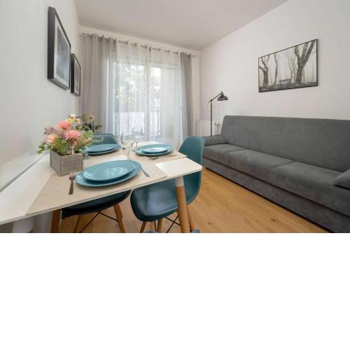 Jesionowa 37 Elegancki Apartament i Parking by Noclegi Renters