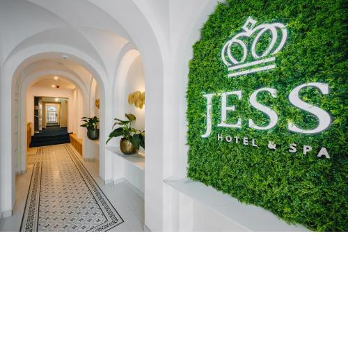 Jess Hotel & Spa Warsaw Old Town