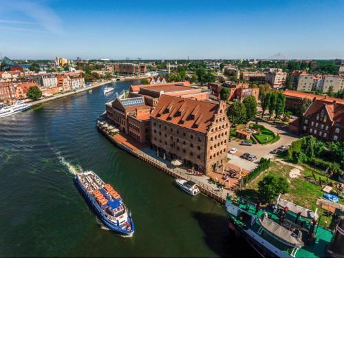 Jess Krolewski Gdansk Old Town