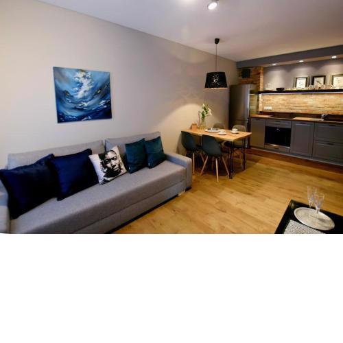 Jewish Quarter Comfort - In City Apartments