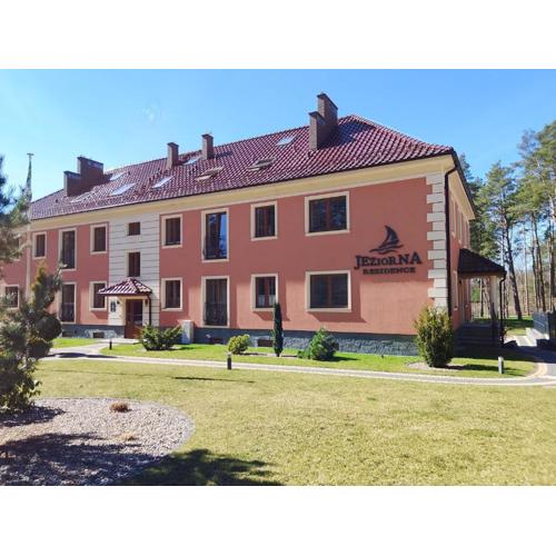 Jeziorna Residence Borne Sulinowo