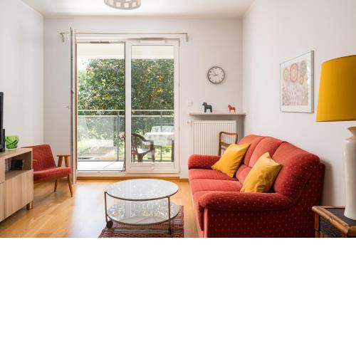 Jezioro Gocławskie Cosy Apartment
