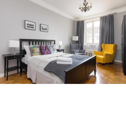 Jezuicka Old Town Pleasant Apartment