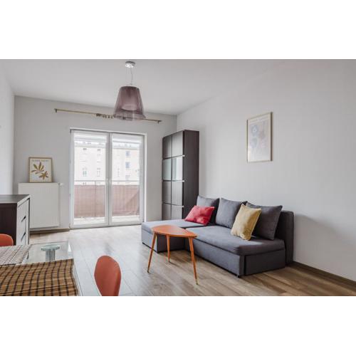 Jeżyce Cozy Nest Apartment by BookingHost