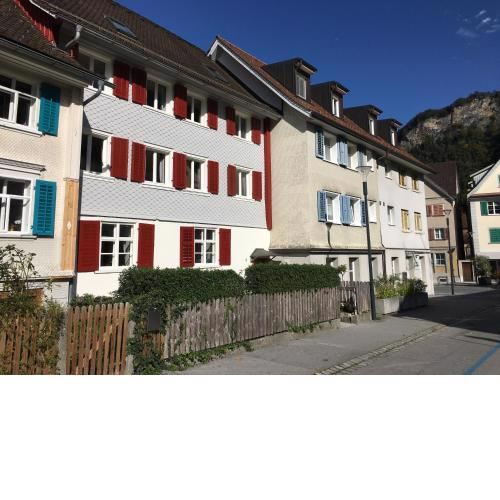 JH4 Stadthaus mit 4 Wohnungen im Jüdischen Viertel