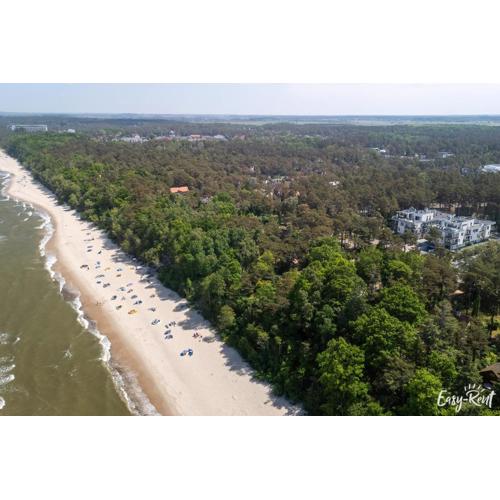 Jim Baltic C24 - 50m od plaży