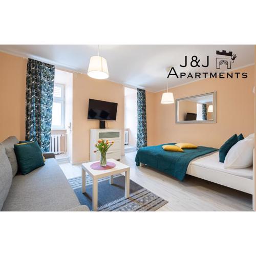 J&J Apartments - Szczytna 1, Apartament 10